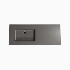 Storke Edge badkamermeubel met Scuro wastafel
