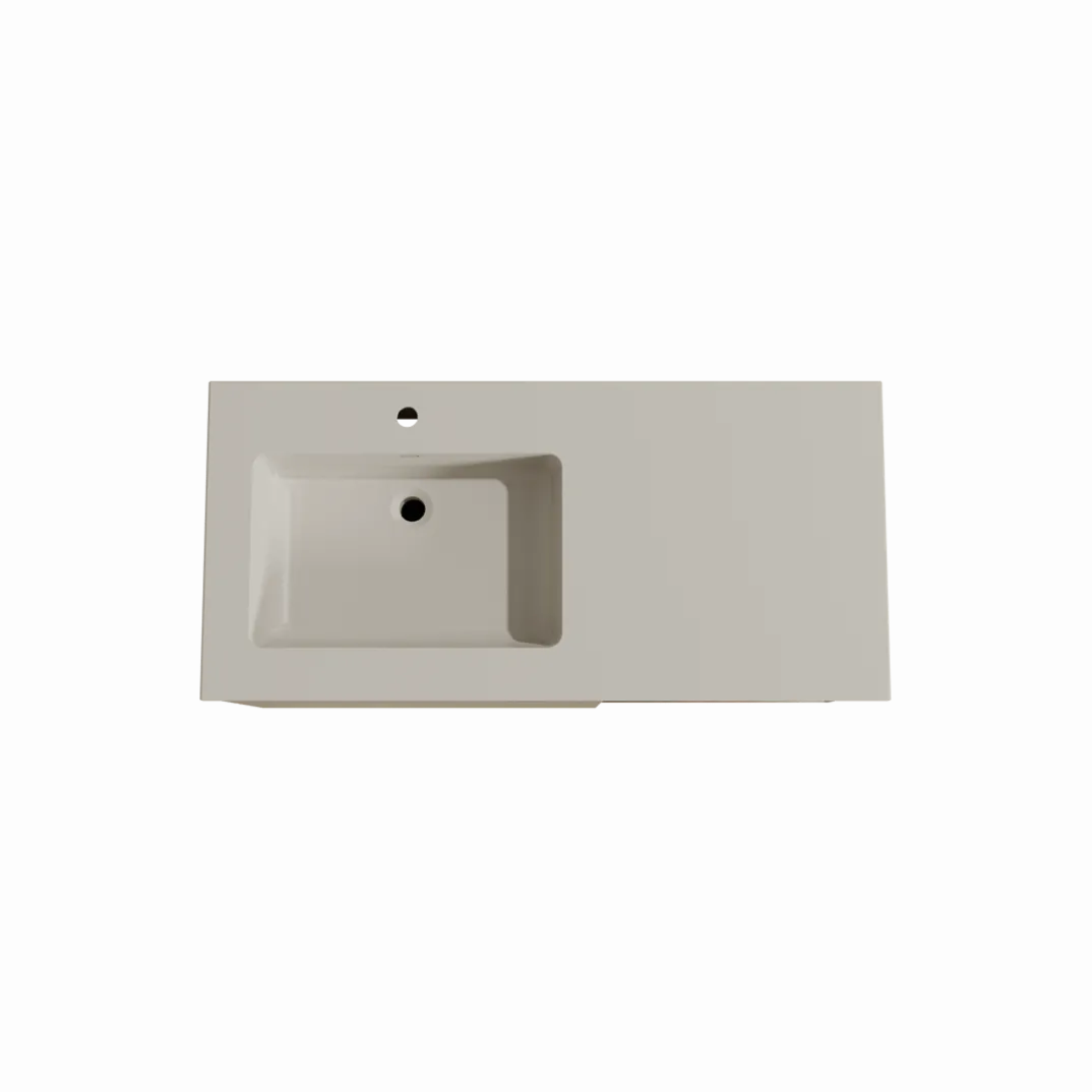 Storke Edge badkamermeubel met Diva wastafel
