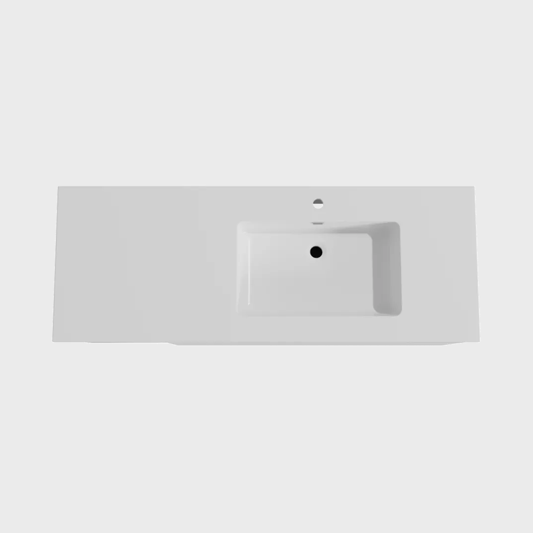 Storke Edge badkamermeubel met Diva wastafel