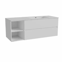 Storke Edge badkamermeubel met Diva wastafel