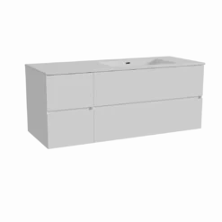 Storke Edge badkamermeubel met Diva wastafel