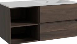 Storke Edge badkamermeubel met Diva wastafel