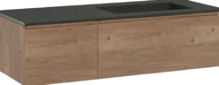 Storke Edge badkamermeubel met Scuro wastafel