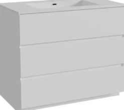 Storke Edge badkamermeubel met Diva wastafel