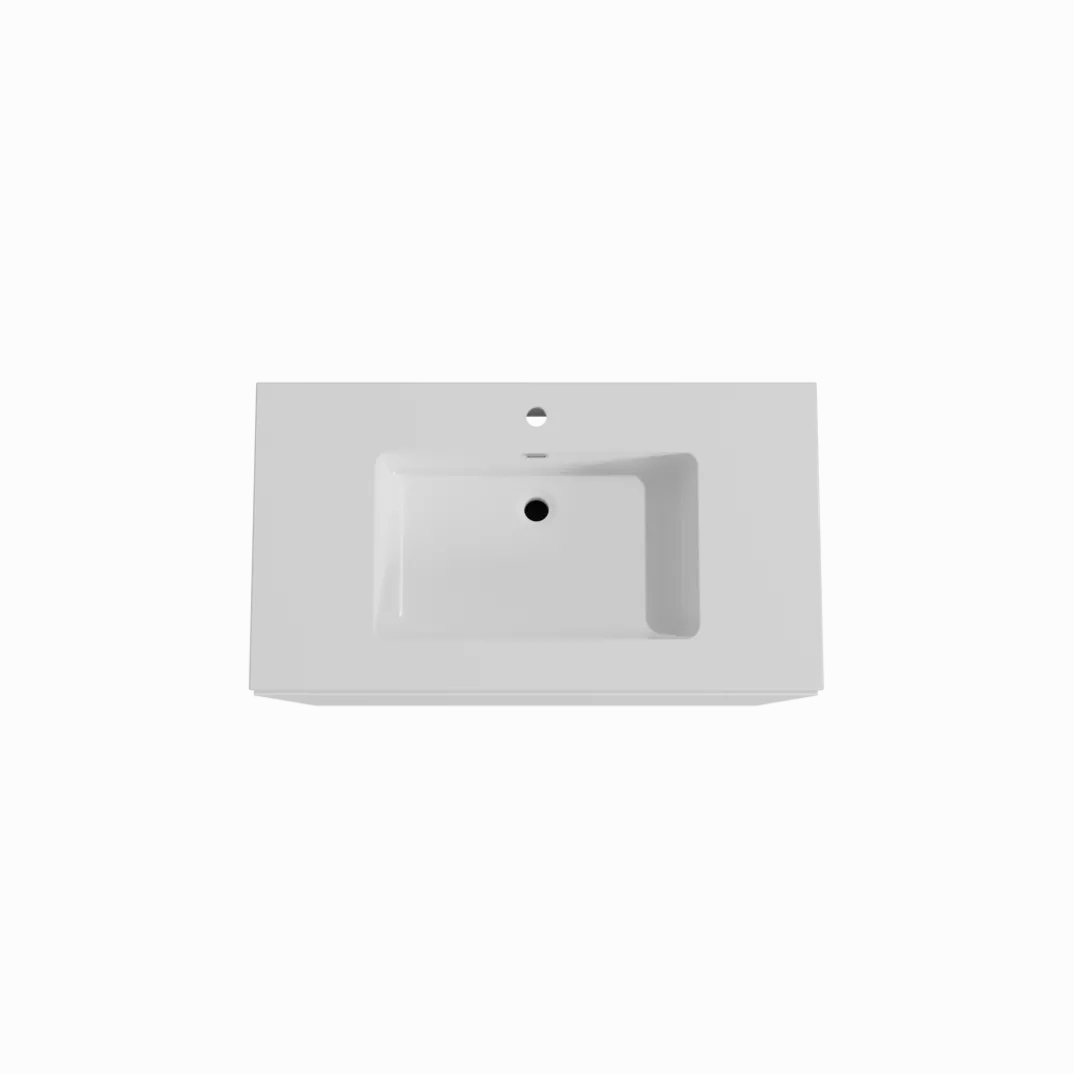 Storke Edge badkamermeubel met Diva wastafel