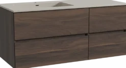 Storke Edge badkamermeubel met Diva wastafel