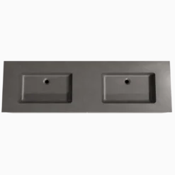Storke Edge badkamermeubel met Scuro wastafel