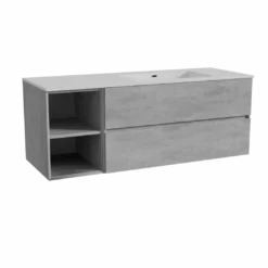 Storke Edge badkamermeubel met Diva wastafel