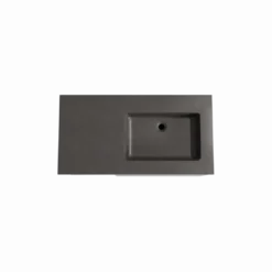 Storke Edge badkamermeubel met Scuro wastafel
