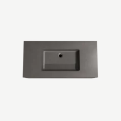 Storke Edge badkamermeubel met Scuro High wastafel