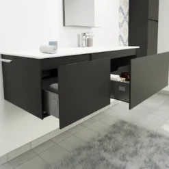 Storke Edge badkamermeubel met Mata wastafel