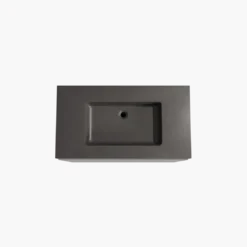 Storke Edge badkamermeubel met Scuro High wastafel