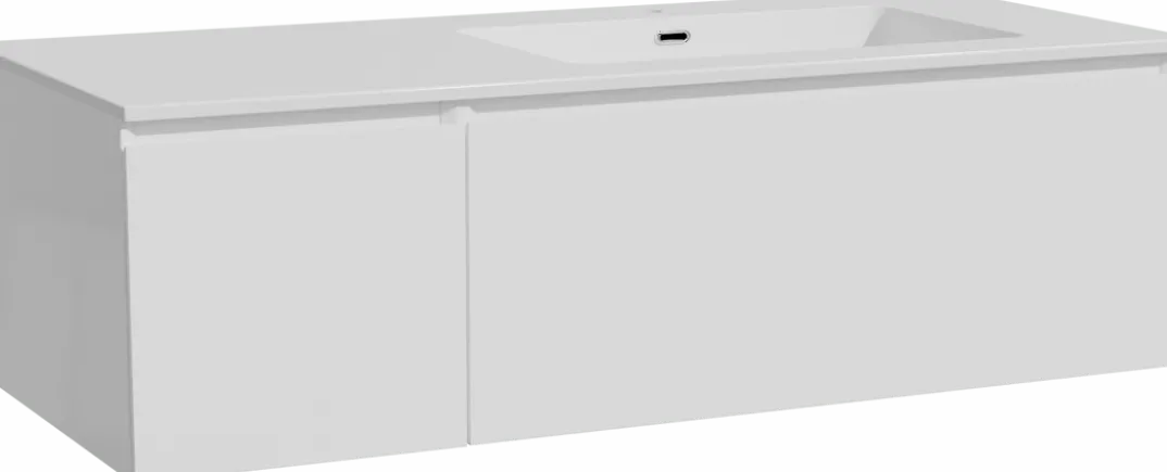 Storke Edge badkamermeubel met Diva wastafel