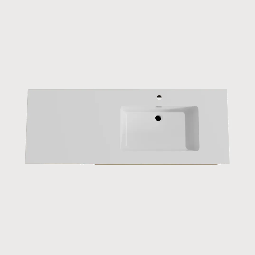 Storke Edge badkamermeubel met Diva wastafel