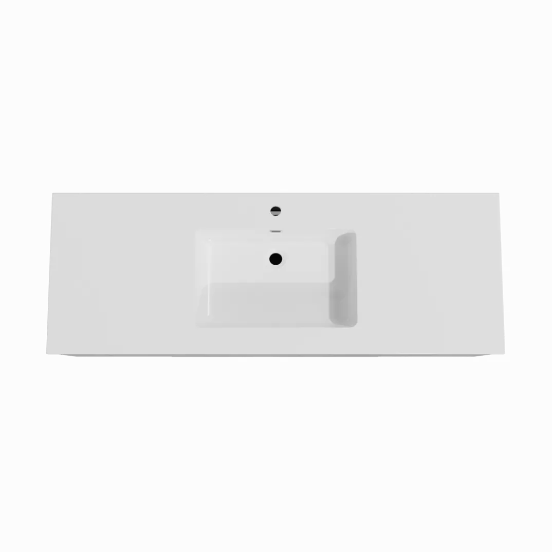 Storke Edge badkamermeubel met Diva wastafel