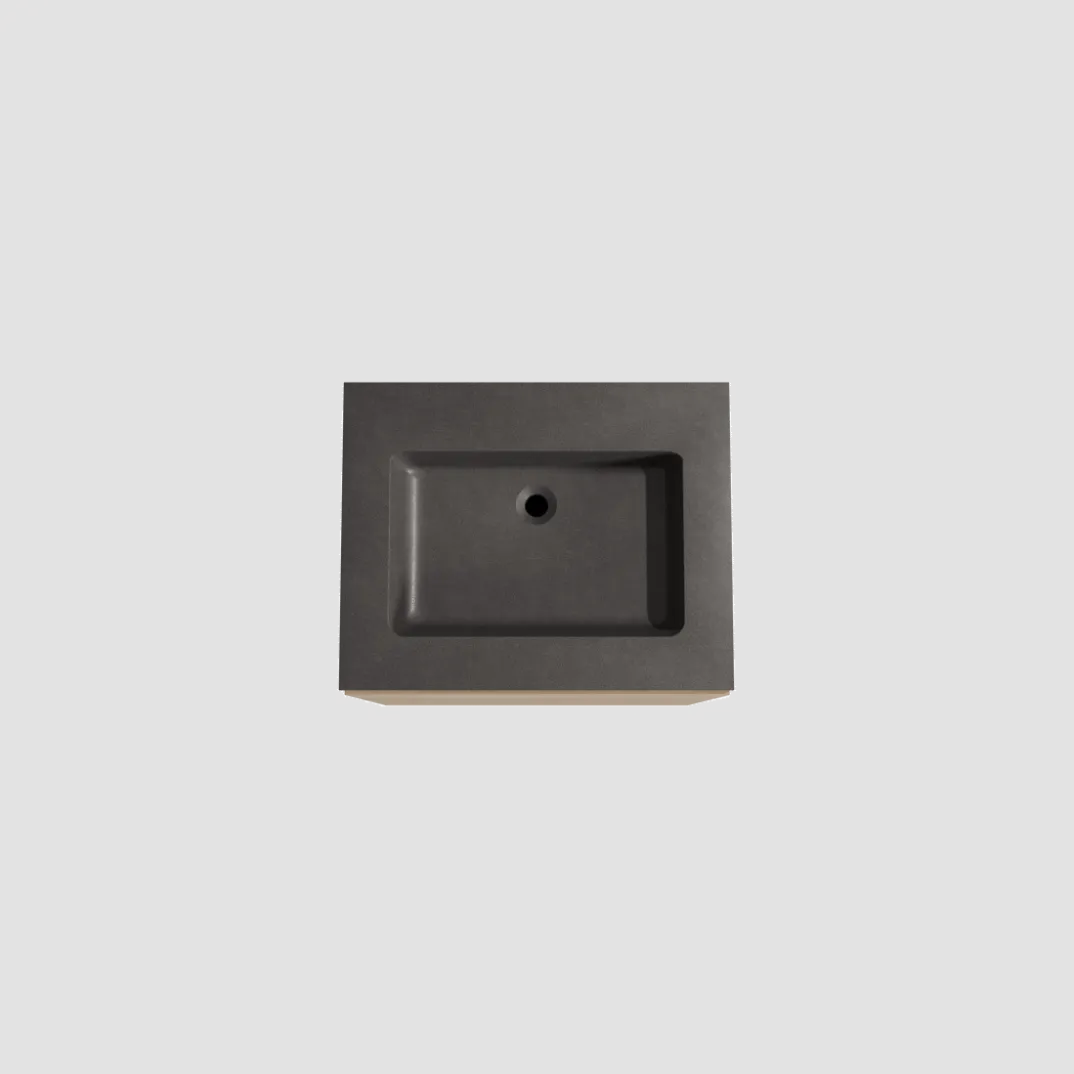 Storke Edge badkamermeubel met Scuro wastafel