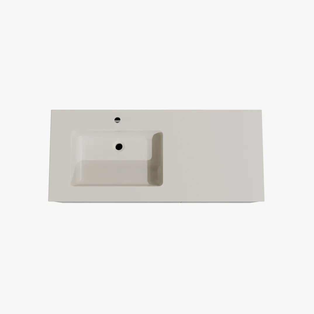 Storke Edge badkamermeubel met Diva wastafel