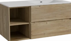 Storke Edge badkamermeubel met Diva wastafel