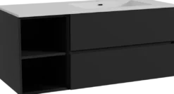 Storke Edge badkamermeubel met Diva wastafel