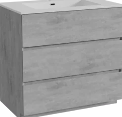Storke Edge badkamermeubel met Diva wastafel