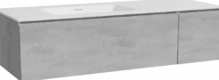 Storke Edge badkamermeubel met Mata wastafel