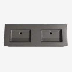 Storke Edge badkamermeubel met Scuro High wastafel