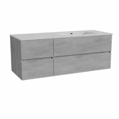 Storke Edge badkamermeubel met Diva wastafel
