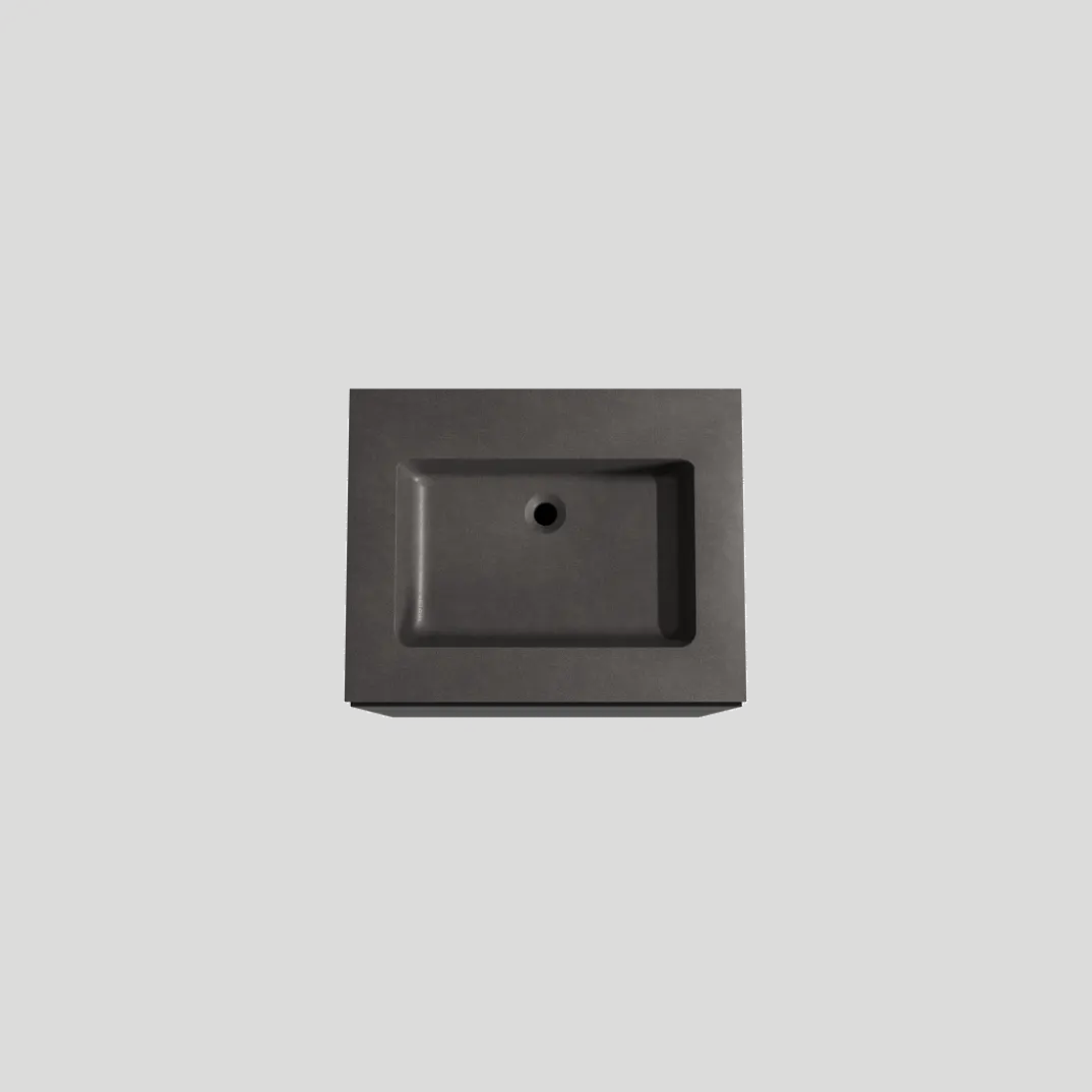 Storke Edge badkamermeubel met Scuro wastafel