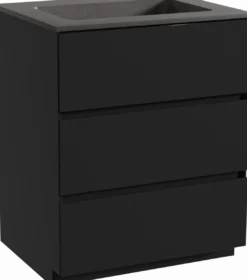 Storke Edge badkamermeubel met Scuro wastafel