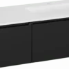 Storke Edge badkamermeubel met Bilia wastafel