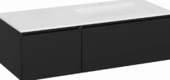 Storke Edge badkamermeubel met Bilia wastafel