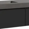 Storke Edge badkamermeubel met Scuro High wastafel