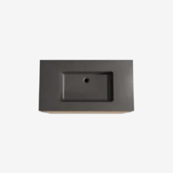 Storke Edge badkamermeubel met Scuro High wastafel