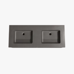 Storke Edge badkamermeubel met Scuro High wastafel