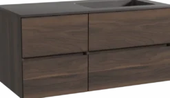 Storke Edge badkamermeubel met Scuro wastafel
