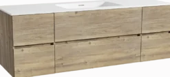 Storke Edge badkamermeubel met Mata wastafel