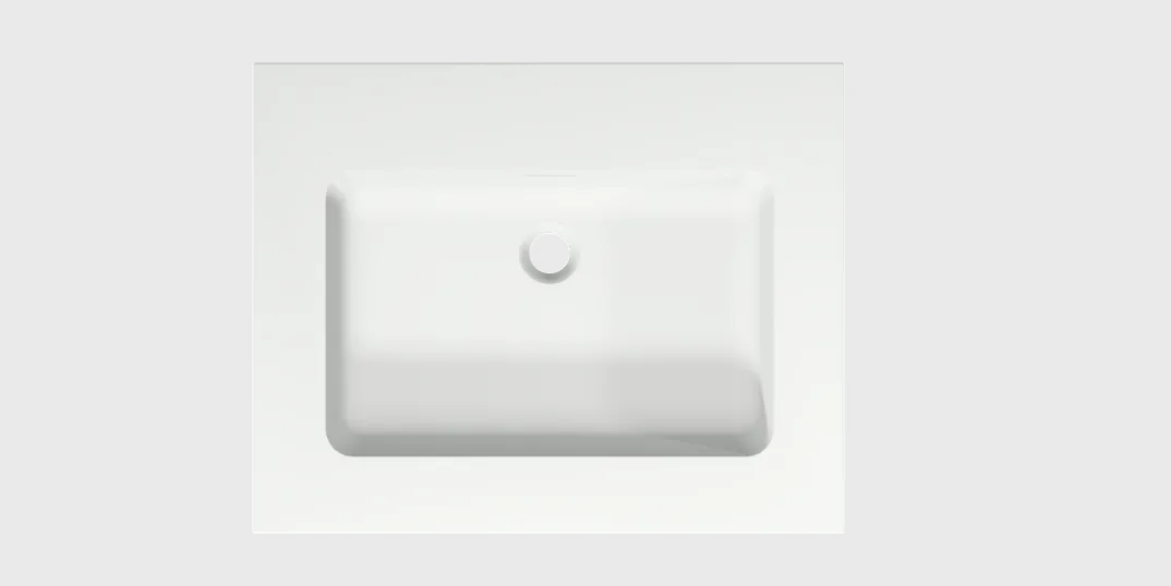 Storke Edge badkamermeubel met Mata wastafel