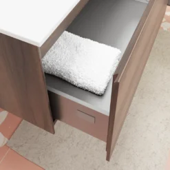 Storke Edge badkamermeubel met Mata wastafel