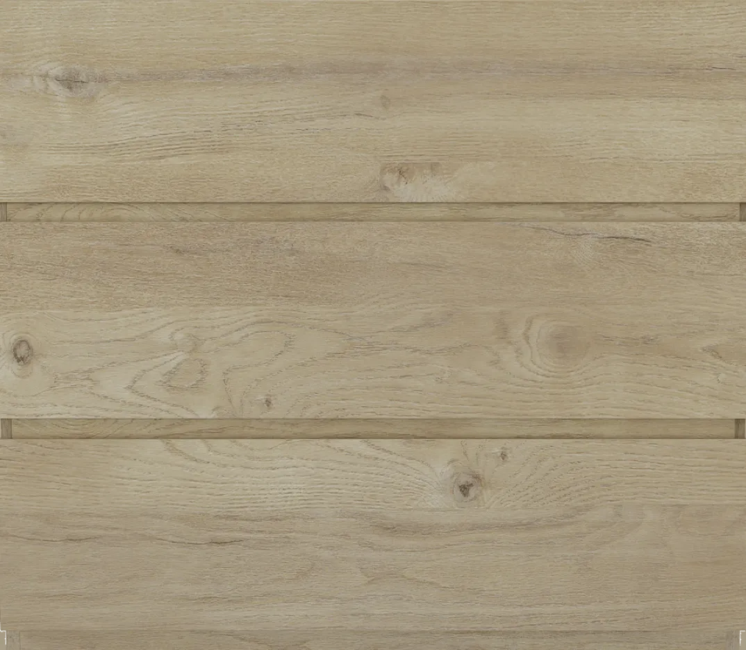 Storke Edge badkamermeubel met Bilia wastafel