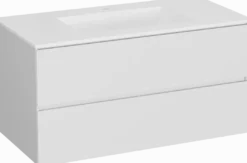 Storke Edge badkamermeubel met Bilia wastafel