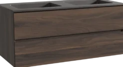 Storke Edge badkamermeubel met Scuro wastafel