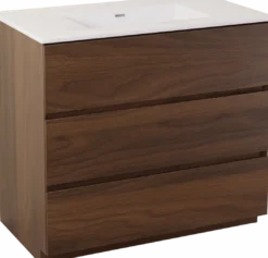 Storke Edge badkamermeubel met Kera wastafel