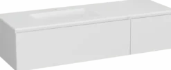 Storke Edge badkamermeubel met Bilia wastafel