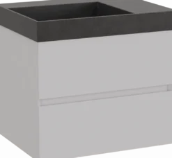 Storke Edge badkamermeubel met Jura wastafel
