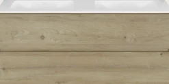 Storke Edge badkamermeubel met Bilia wastafel