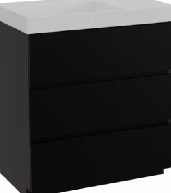 Storke Edge badkamermeubel met Jura wastafel