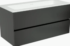 Storke Edge badkamermeubel met Mata wastafel