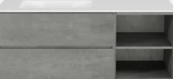 Storke Edge badkamermeubel met Bilia wastafel