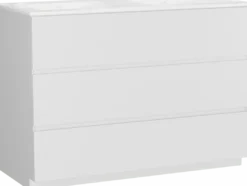 Storke Edge badkamermeubel met Bilia wastafel
