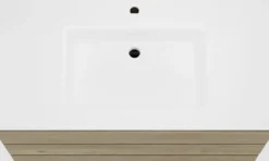 Storke Edge badkamermeubel met Bilia wastafel
